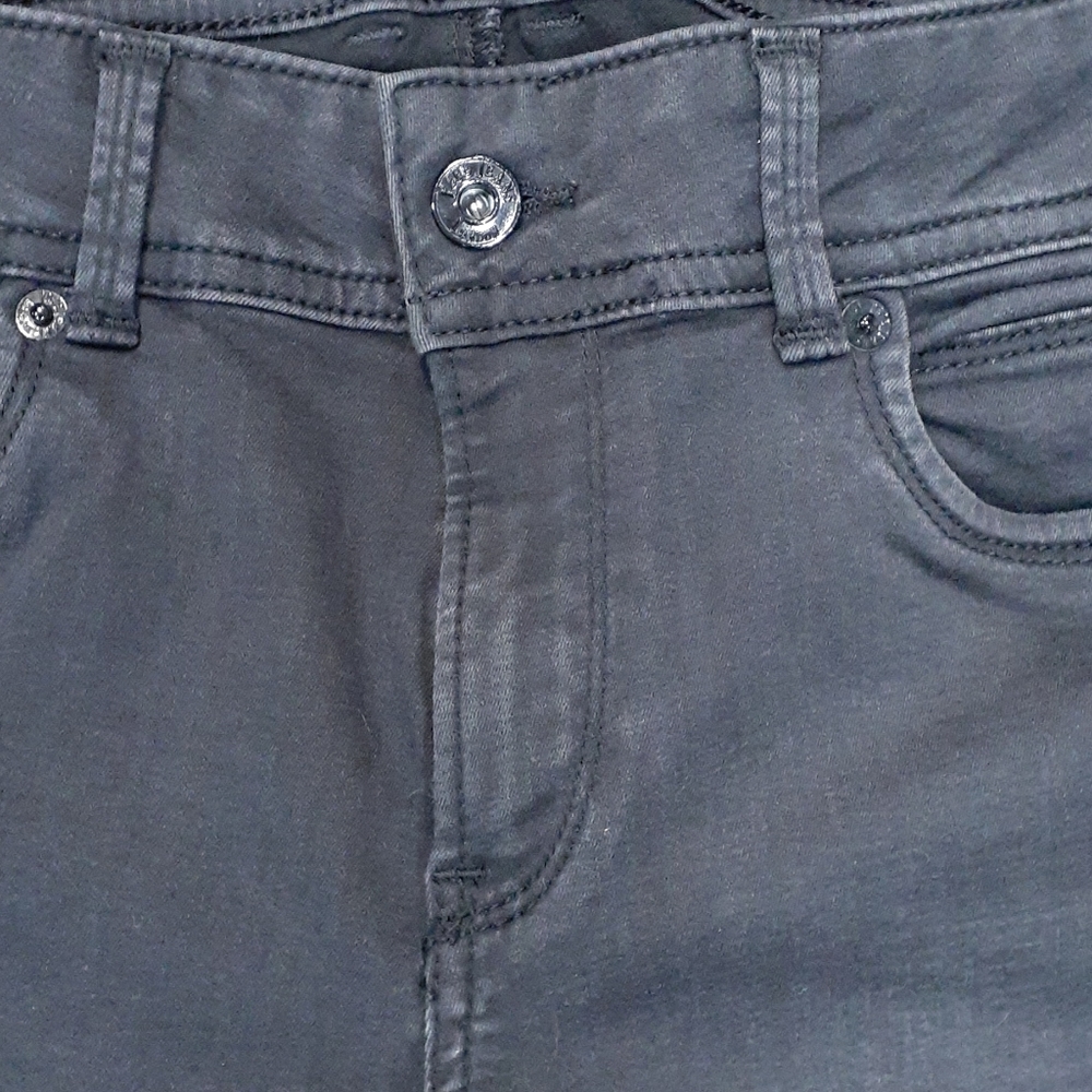 Pepe brooke Jean black slim fit size 30 - Picture 2 of 16